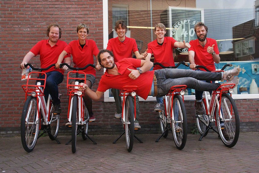 Picture 9 for Activity Haarlem Highlights Bike Tour