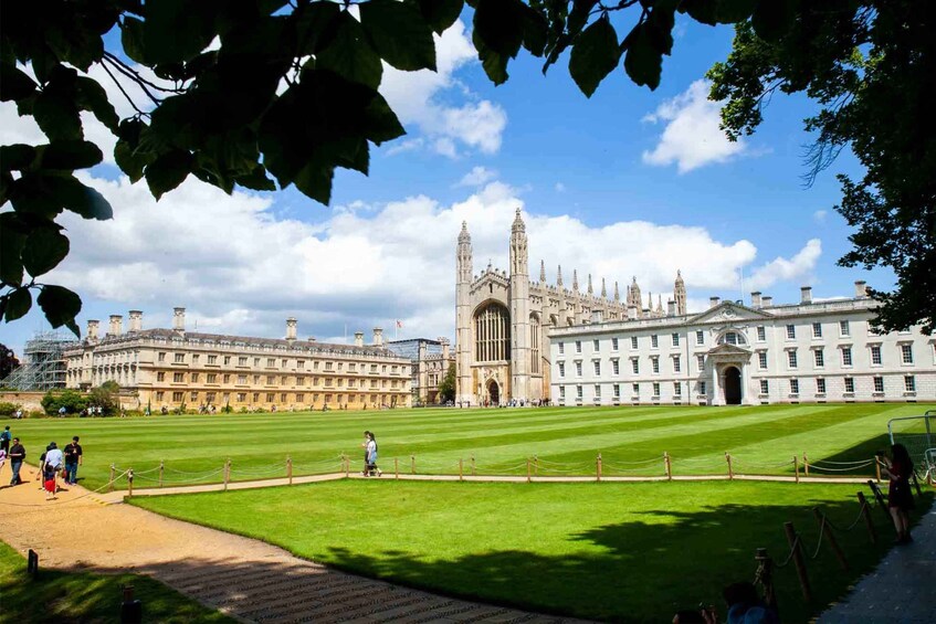 Picture 3 for Activity Cambridge: University Alumni Tour with Kings College Option