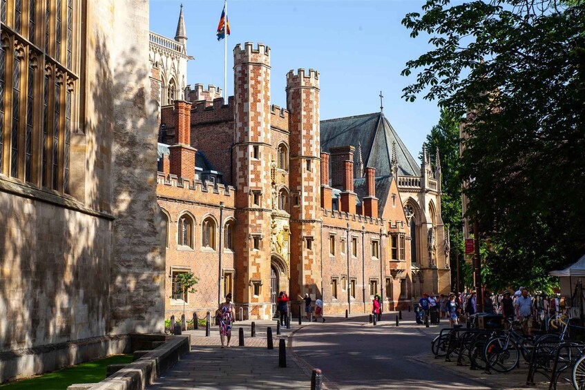 Picture 4 for Activity Cambridge: University Alumni Tour with Kings College Option