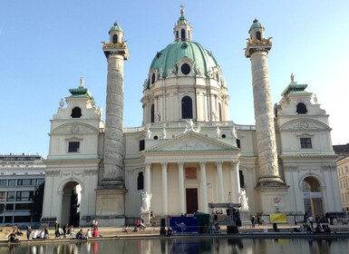 Wien: Geführte E-Bike Tour