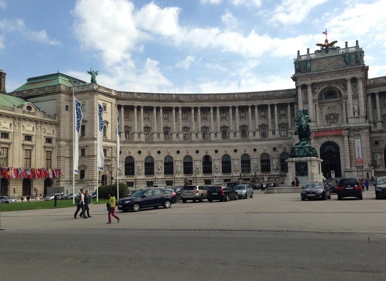 Picture 12 for Activity Vienna: Guided E-Bike Tour