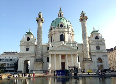 Wien: Wien: Opastettu sähköpyöräretki