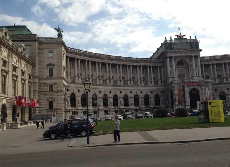 Picture 13 for Activity Vienna: Guided E-Bike Tour