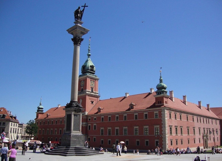 Picture 4 for Activity Warsaw: 2-Hour Guided Old Town Walking Tour