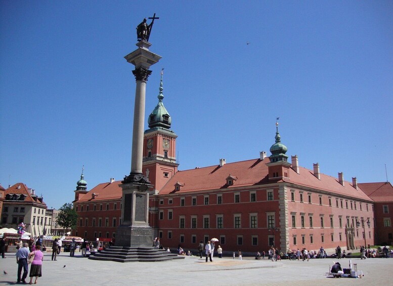 Picture 4 for Activity Warsaw: 2-Hour Guided Old Town Walking Tour