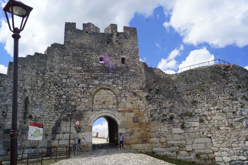 Picture 8 for Activity From Tirana: Berat City UNESCO Heritage and Belshi Lake Tour