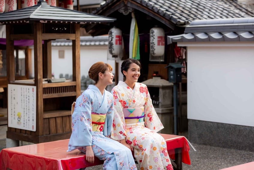 Picture 8 for Activity Kyoto: Tea Ceremony Ju-An at Jotokuji Temple