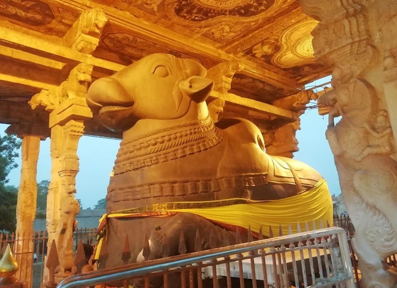 Picture 1 for Activity Chennai: 2-Day Great Living Chola Temples Cultural Tour