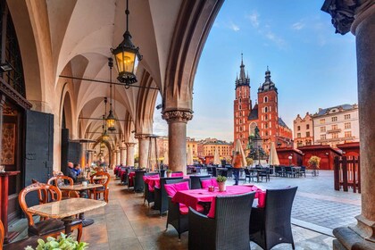 Krakow: Tur Kota dengan Mobil Listrik