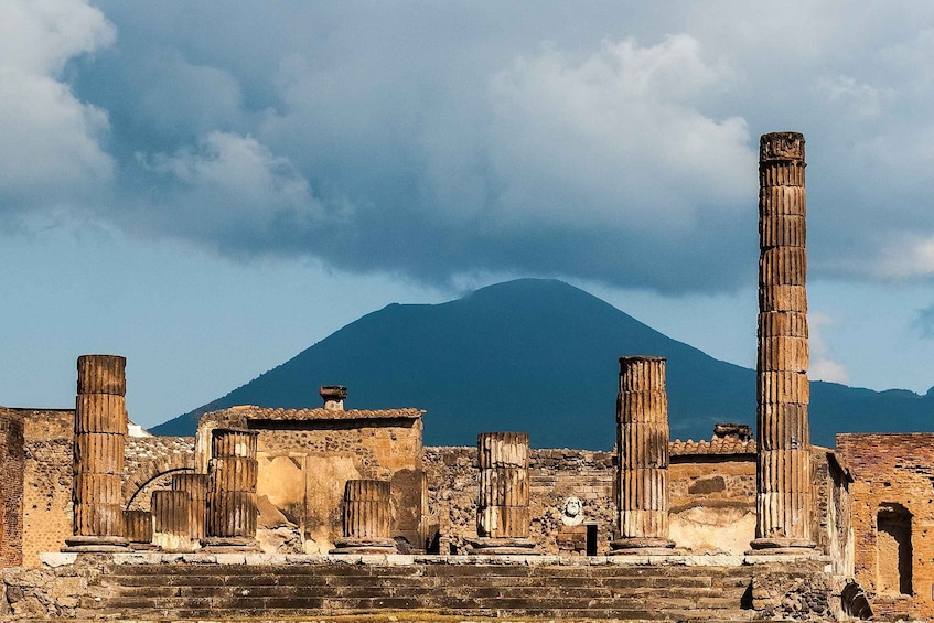 Picture 6 for Activity Pompeii: Archaeological Site Entry and Guided Tour