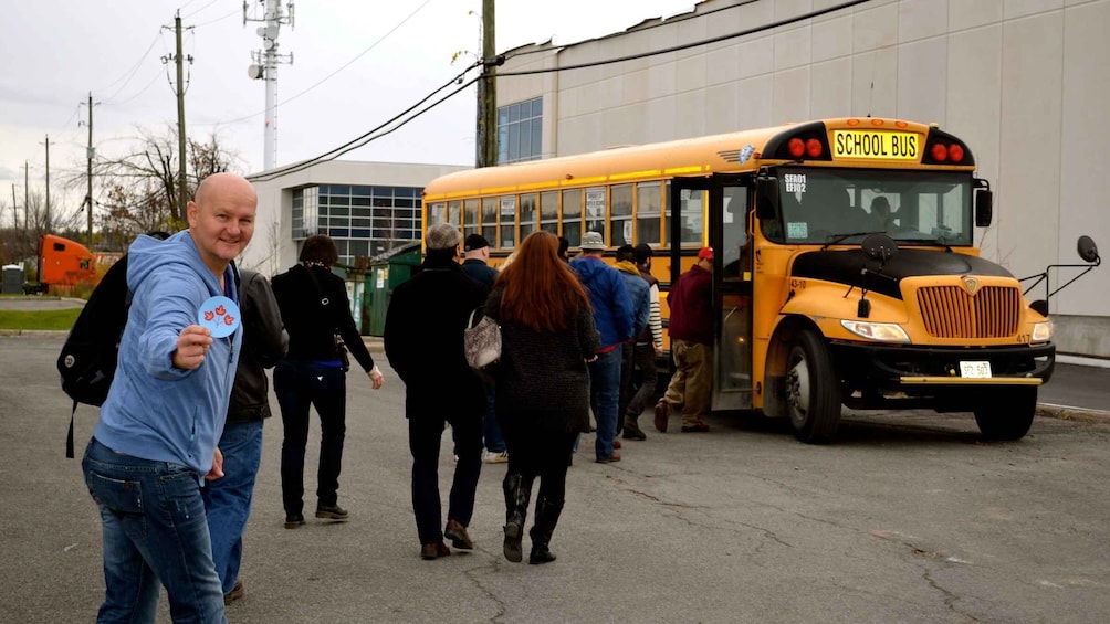 Picture 3 for Activity Ottawa: Half-Day Guided Craft Beer Tour by Bus