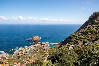 Vanuit Funchal: Het beste van het westen van Madeira