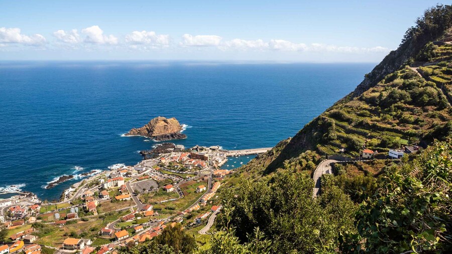From Funchal: Best of Madeira's West Tour