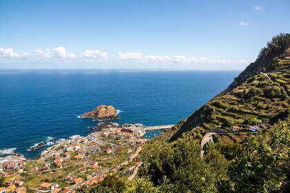 Vanuit Funchal: Het beste van het westen van Madeira