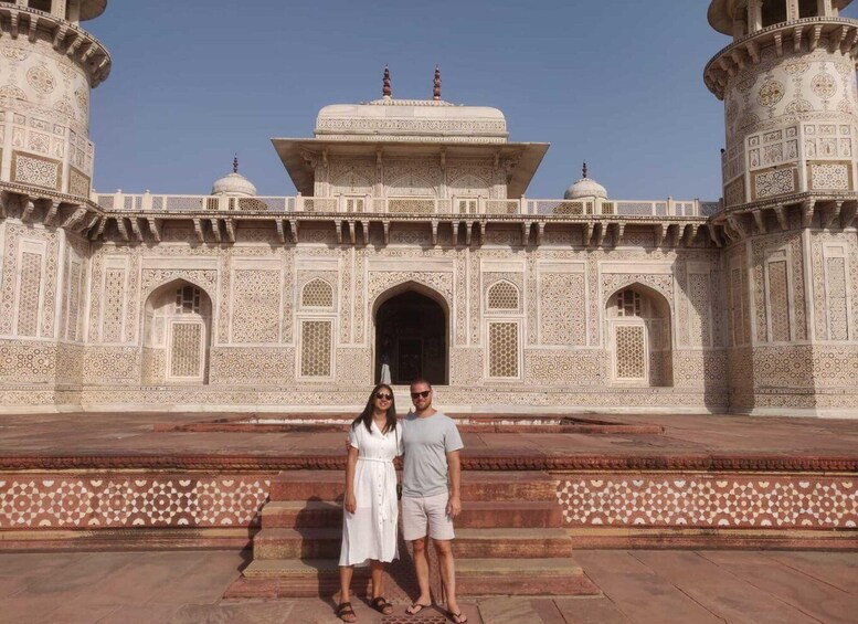 Picture 4 for Activity From Delhi: Taj Mahal Day Trip by Fast Train with Transfers