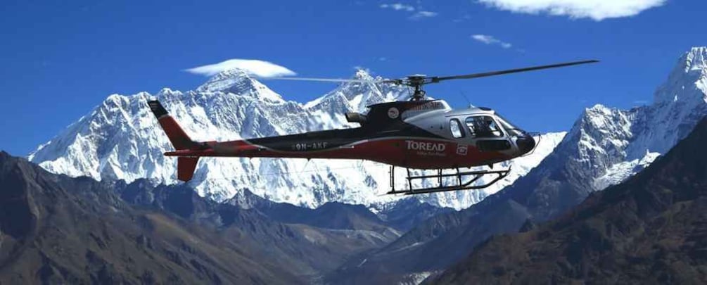 Picture 1 for Activity From Kathmandu: Everest Base Camp Helicopter Tour & Landing