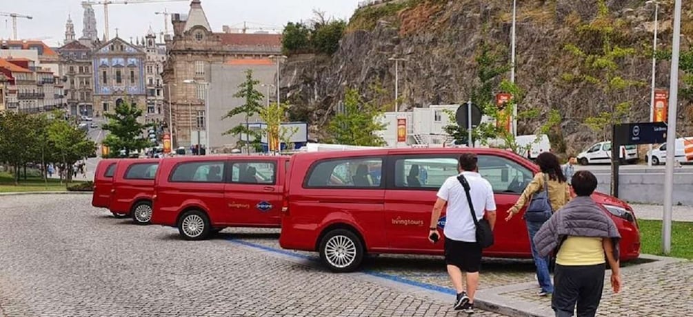 Picture 4 for Activity Porto City Private Minivan Tour