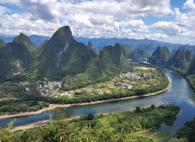 Guilin: Classic Private Full–Day Tour