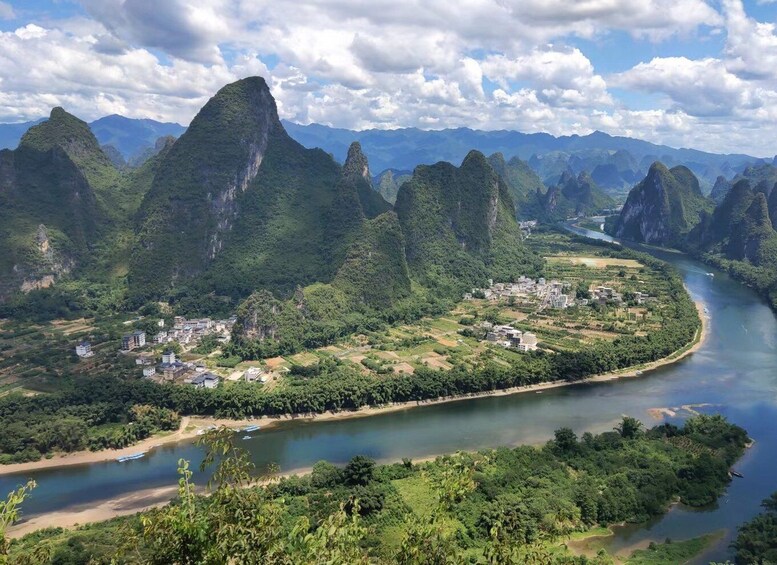 Guilin: Classic Private Full–Day Tour