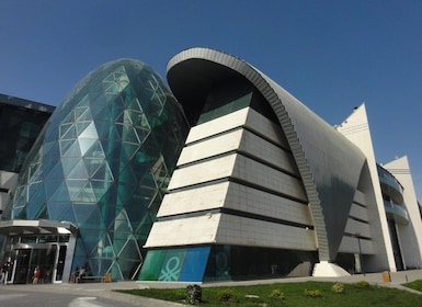 Baku: Daily Shopping Tour