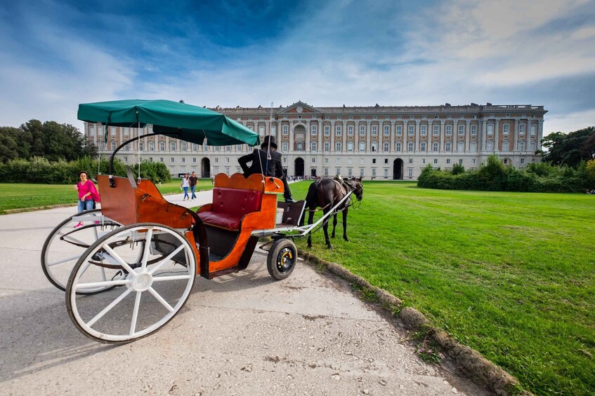 Picture 1 for Activity Campania: Royal Palace of Caserta Guided Private Tour