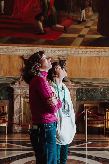 Campania: Royal Palace of Caserta Guided Private Tour