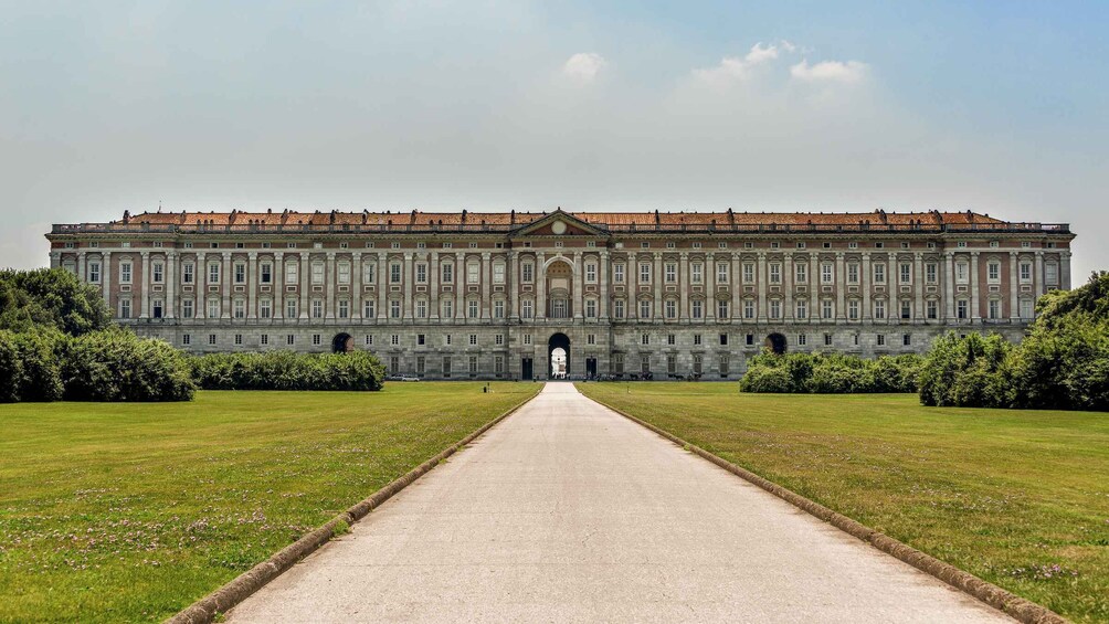 Picture 7 for Activity Campania: Royal Palace of Caserta Guided Private Tour