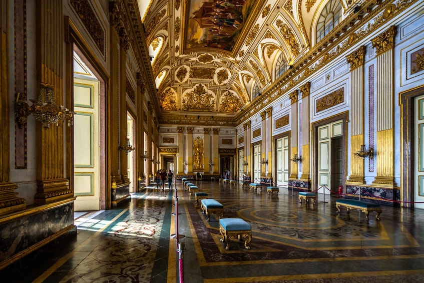 Picture 2 for Activity Campania: Royal Palace of Caserta Guided Private Tour