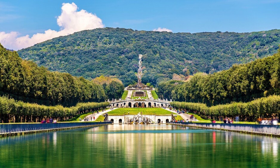 Picture 5 for Activity Campania: Royal Palace of Caserta Guided Private Tour