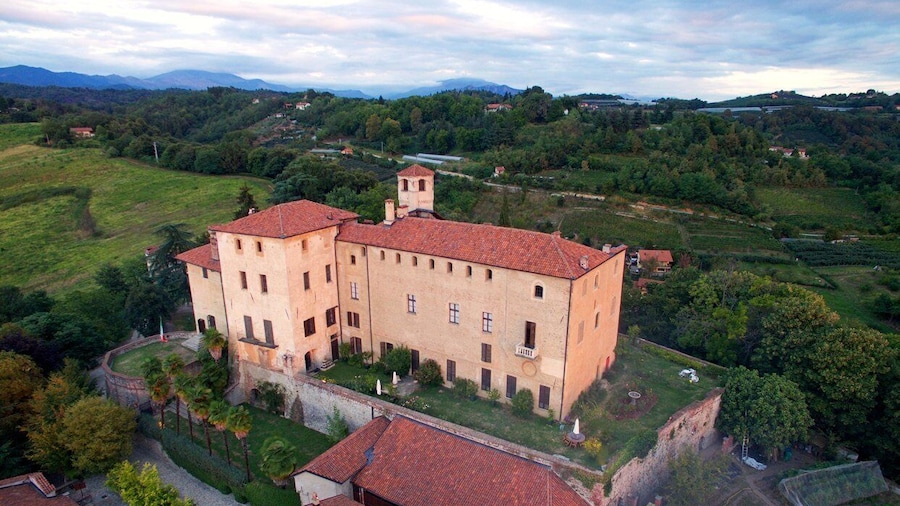 Manta: Manta Castle Entry Ticket