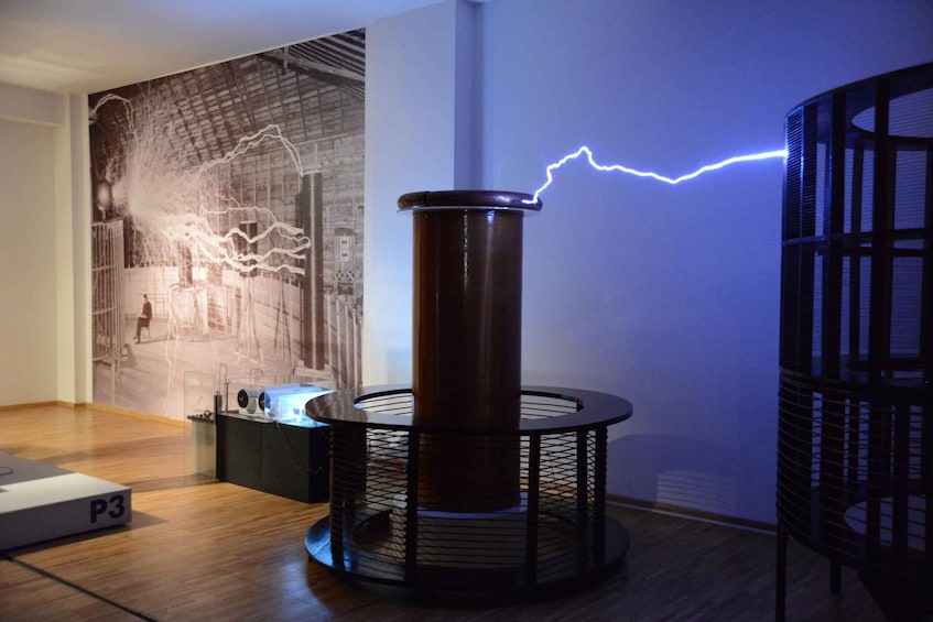 Picture 4 for Activity Zagreb: Nikola Tesla Technical Museum Ticket