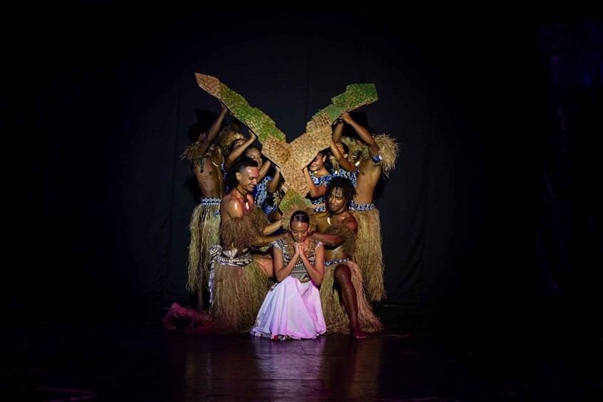 Picture 3 for Activity Fiji: Fiji Untold Broadway Show Entrance Ticket