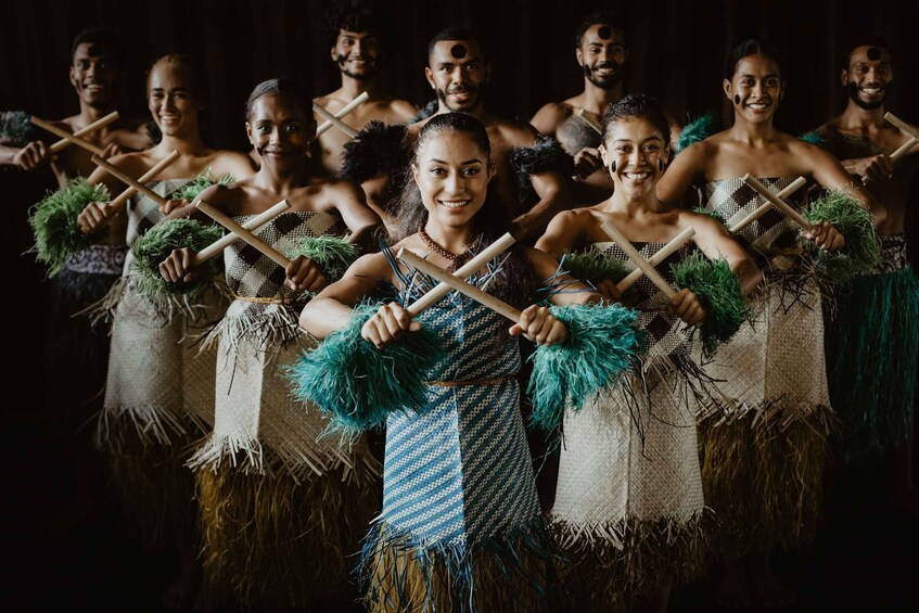Picture 5 for Activity Fiji: Fiji Untold Broadway Show Entrance Ticket