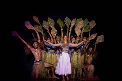 Fiji: Fiji Untold Broadway Show Entrance Ticket