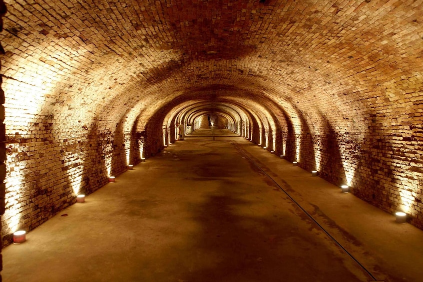 Picture 4 for Activity Vienna: Schlumberger Wine Cellar Guided or Self-Guided Tour