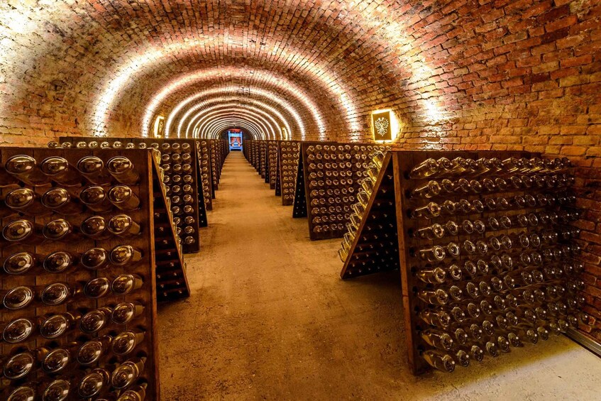 Picture 7 for Activity Vienna: Schlumberger Wine Cellar Guided or Self-Guided Tour