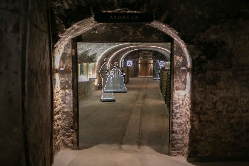 Picture 6 for Activity Vienna: Schlumberger Wine Cellar Guided or Self-Guided Tour
