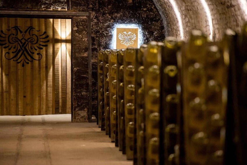 Picture 3 for Activity Vienna: Schlumberger Wine Cellar Guided or Self-Guided Tour