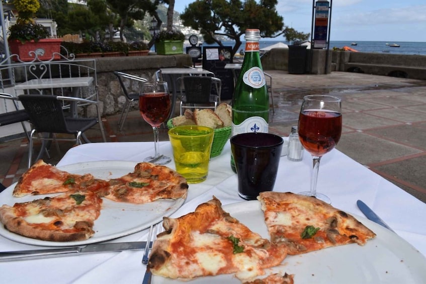 Picture 9 for Activity From Salerno: Capri and the Sirenusas Boat Tour