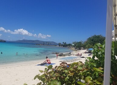 St. Thomas: Privé-eilandtour met een lokale gids