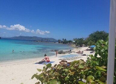 St. Thomas : Visite de l’île privée avec un guide local