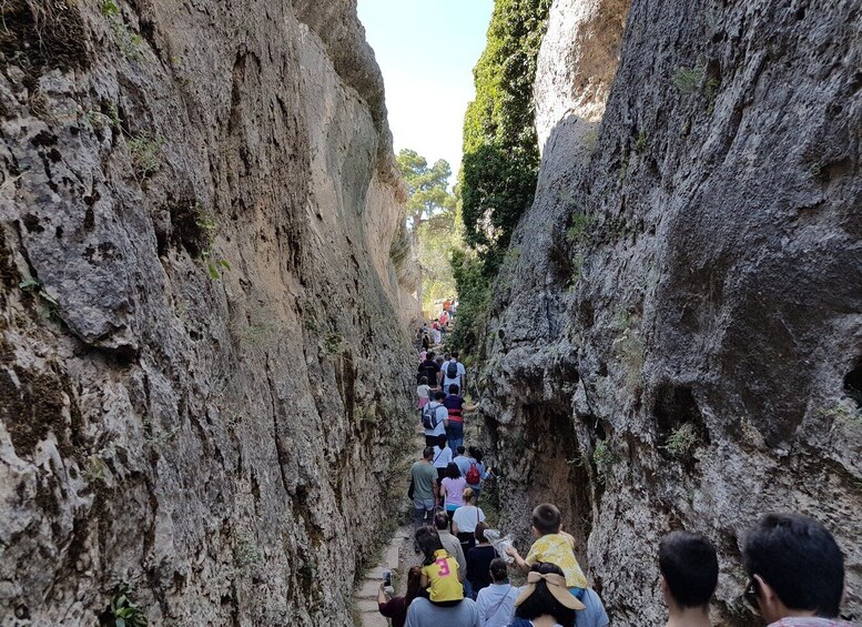 Picture 9 for Activity Cuenca: Enchanted City and Devil's Window