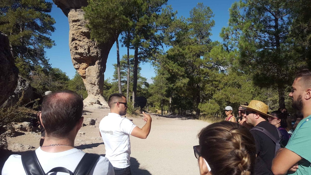 Picture 6 for Activity Cuenca: Enchanted City and Devil's Window