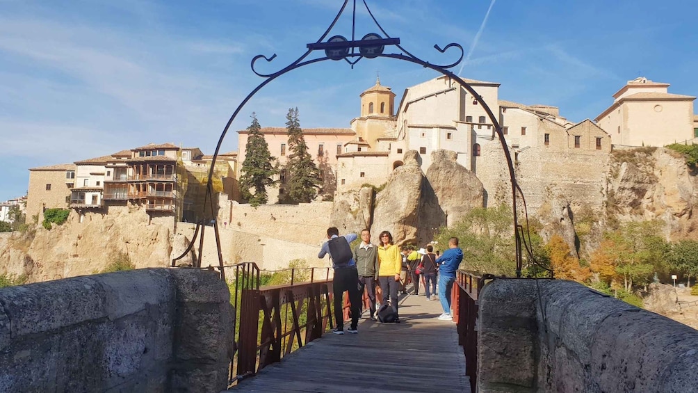Picture 2 for Activity Cuenca: Enchanted City, Devil's Window and Medieval Quarter