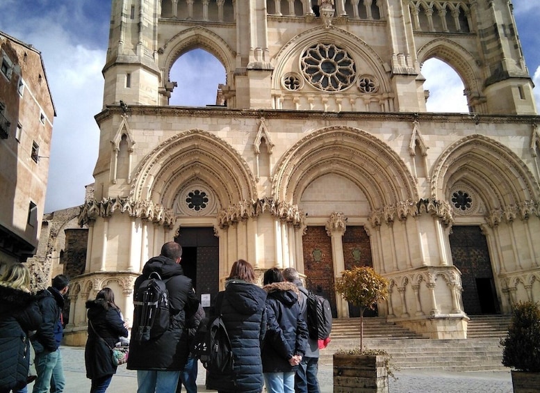 Picture 1 for Activity Cuenca: Enchanted City, Devil's Window and Medieval Quarter
