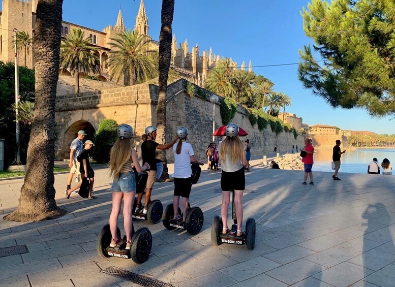 Picture 1 for Activity Palma de Mallorca: 2-Hour Segway Tour