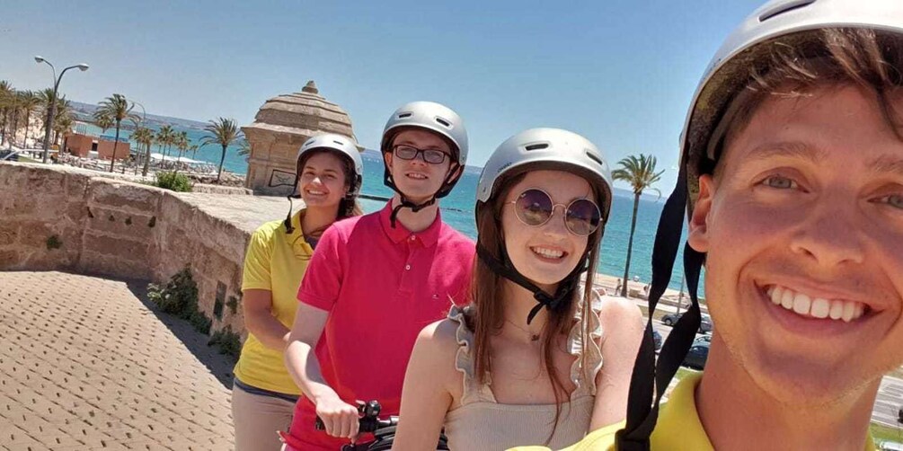 Picture 3 for Activity Palma de Mallorca: 2-Hour Segway Tour