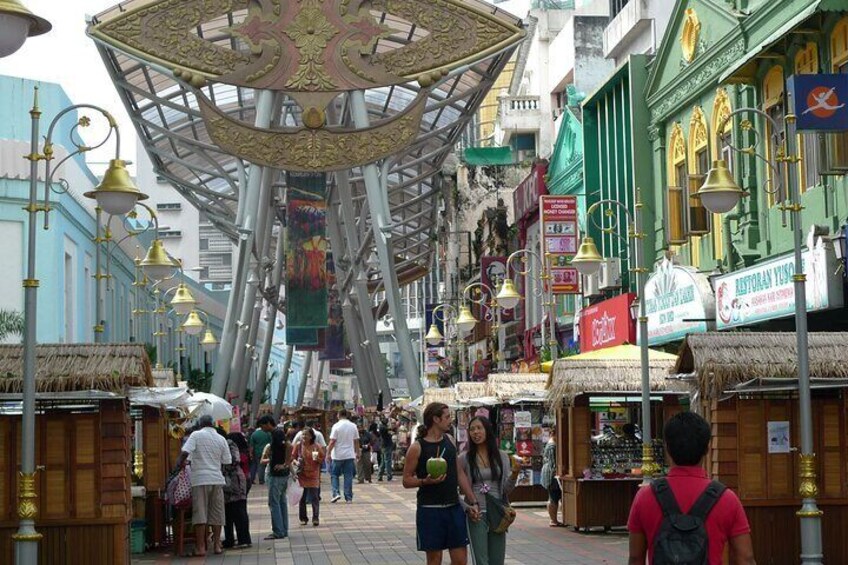 Central Market (Pasar Seni)