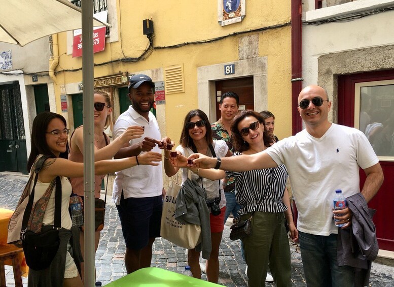 Picture 1 for Activity Lisbon: Alfama, Mouraria Neighborhood Walking Tour