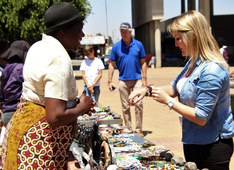 Picture 8 for Activity Johannesburg: Soweto Half-Day Tour